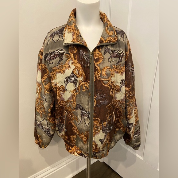 Vintage STUDIO SPORTIF jacket - Picture 1 of 2